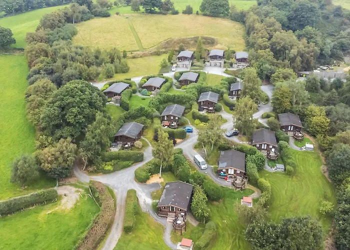 Barn Owl Lodge