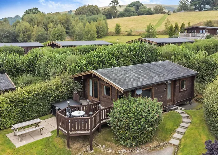 Barn Owl Lodge